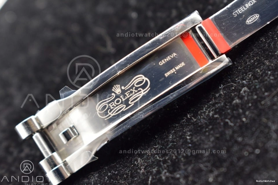 Edition 904L Bracelet 633 Jubilee Black Stick OdorResistant SA Steel 1:1 Best on DateJust 41 DIWF Dial 126334 0728